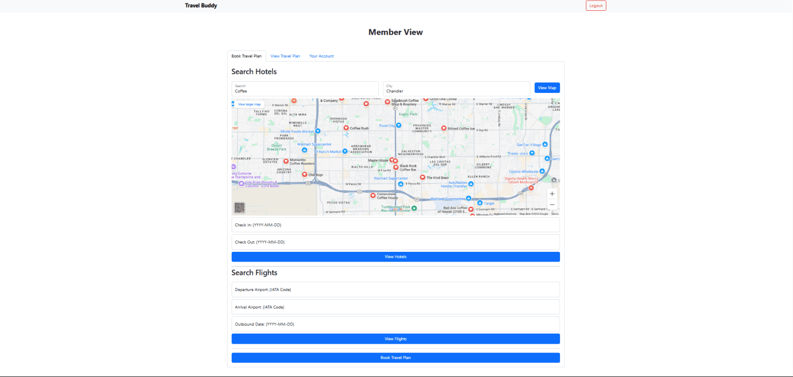 Travel Agency Service - Image 1